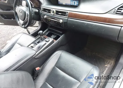 2014 Lexus Gs 350 Base (A6) from USA, damaged, VIN JTHCE1BLXE5026593